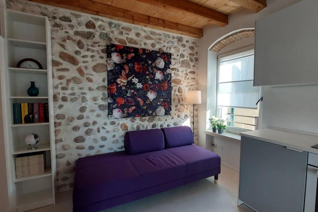 Sui Tetti Di Valeggio - Holiday Apartment ヴァレッジョ・スル・ミンチョ エクステリア 写真